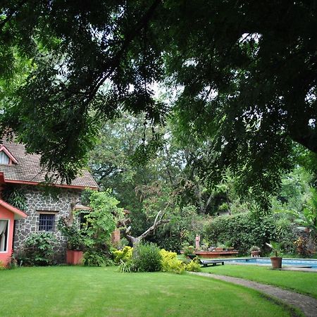 Casa Amor Tepoztlán Exteriér fotografie
