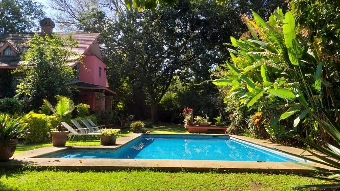 Casa Amor Tepoztlán Exteriér fotografie