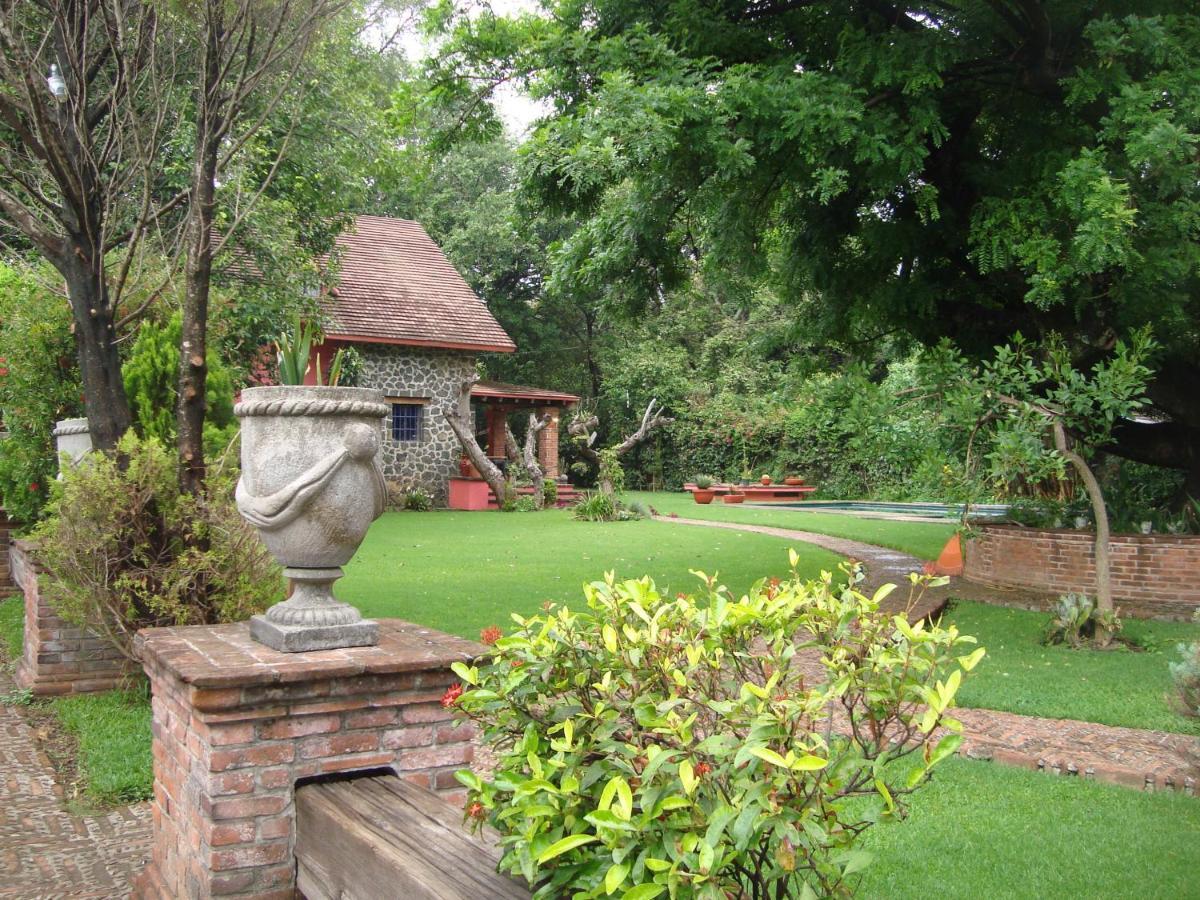 Casa Amor Tepoztlán Pokoj fotografie