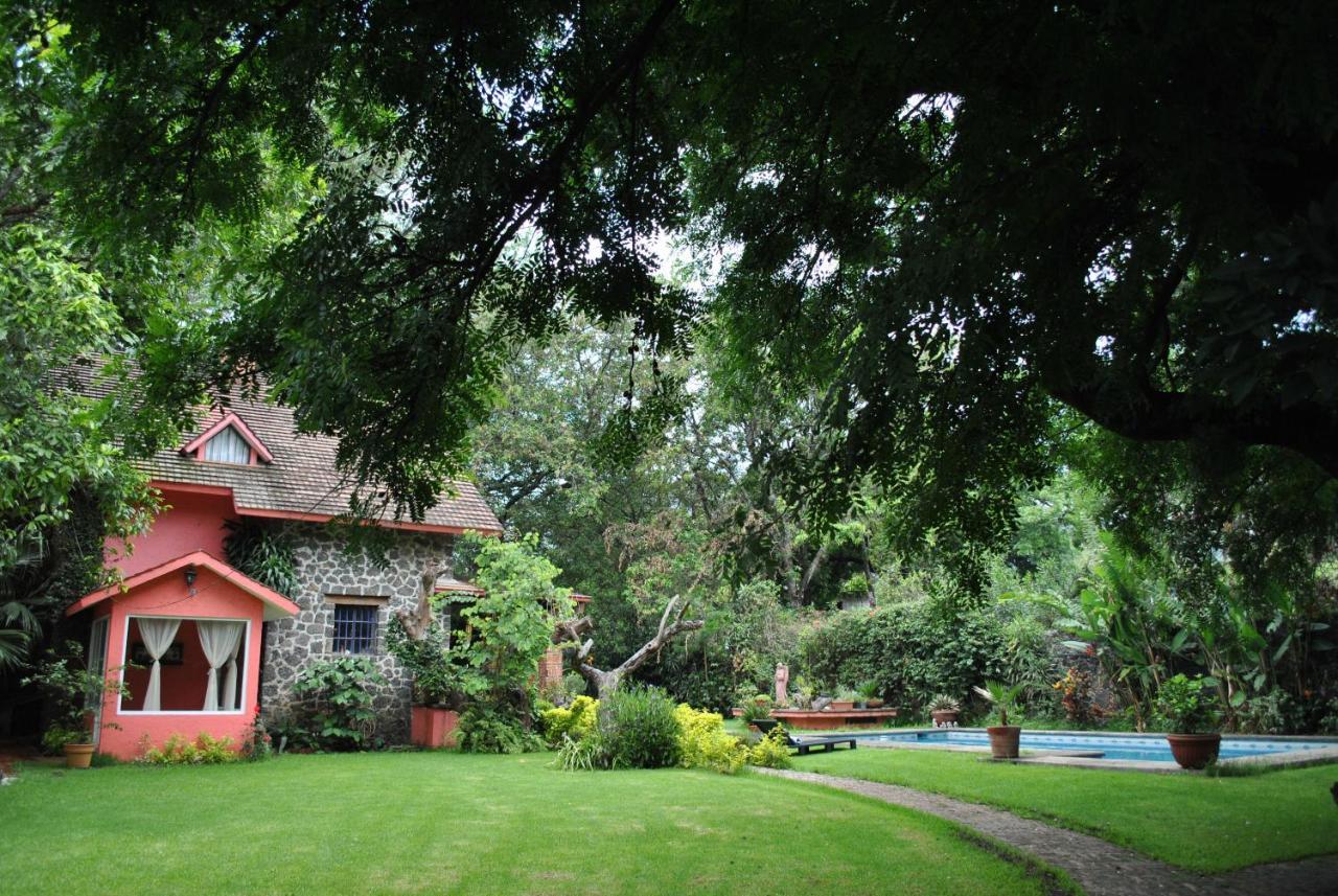 Casa Amor Tepoztlán Exteriér fotografie