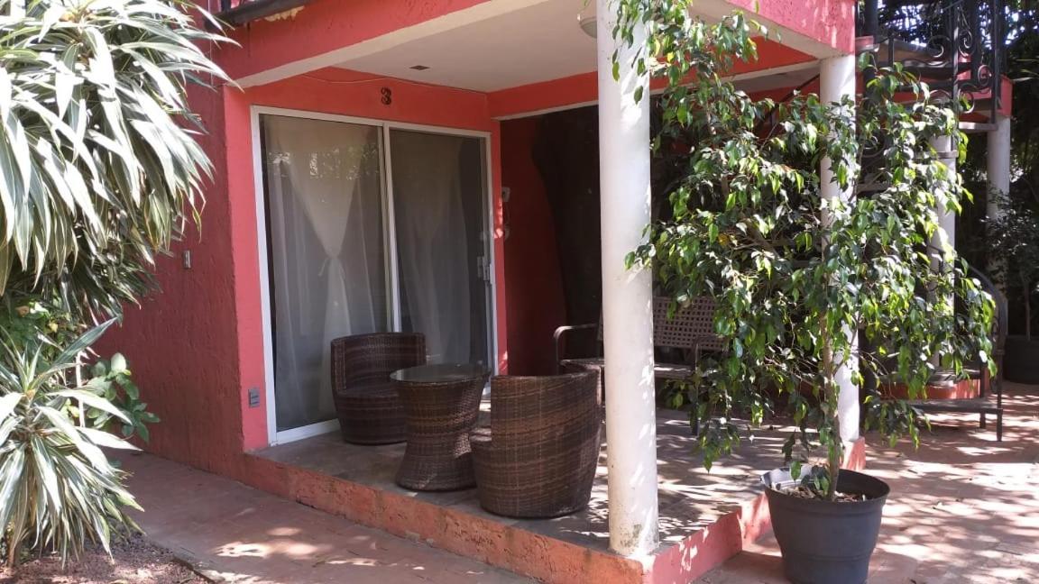 Casa Amor Tepoztlán Exteriér fotografie