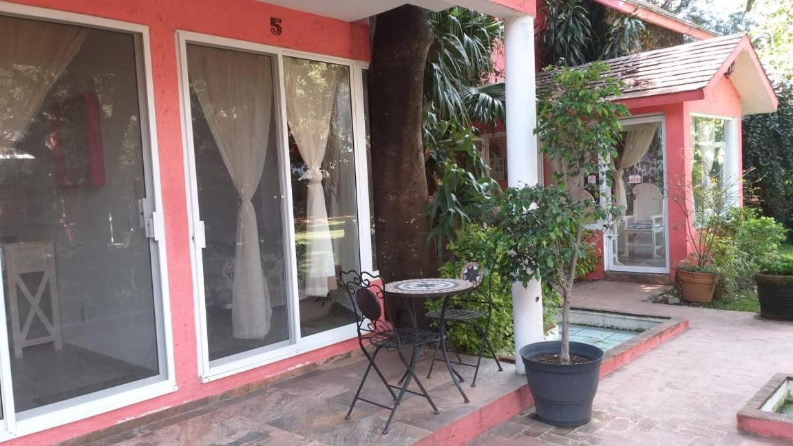 Casa Amor Tepoztlán Exteriér fotografie