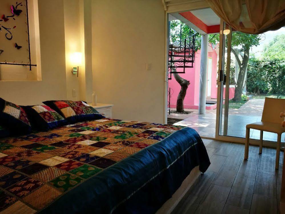Casa Amor Tepoztlán Exteriér fotografie