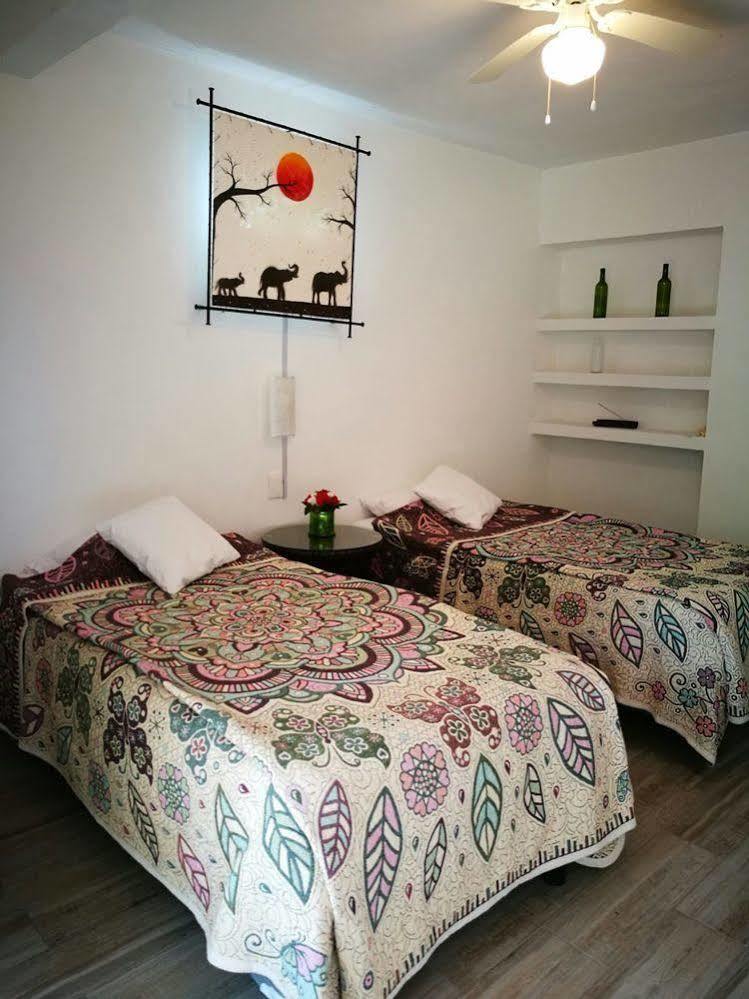 Casa Amor Tepoztlán Exteriér fotografie