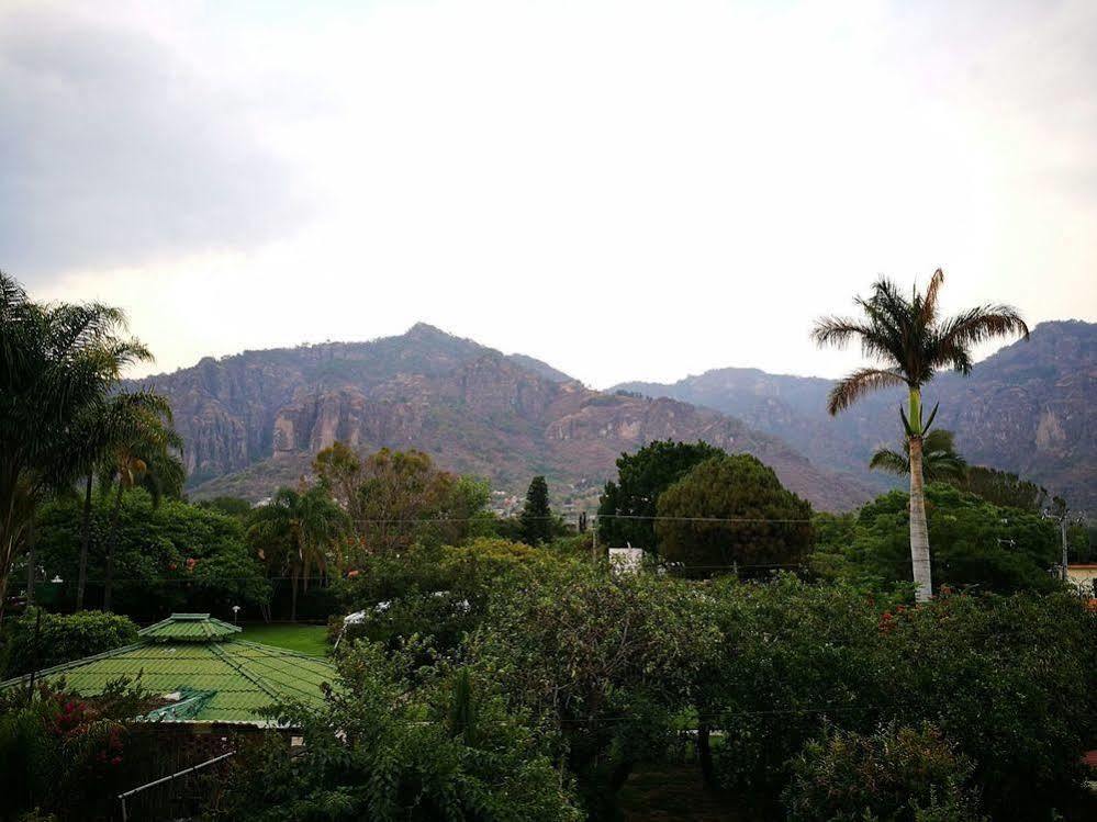 Casa Amor Tepoztlán Exteriér fotografie