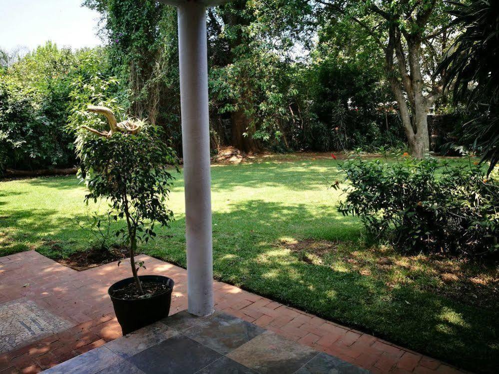Casa Amor Tepoztlán Exteriér fotografie