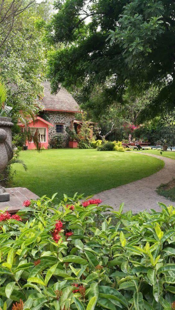 Casa Amor Tepoztlán Exteriér fotografie
