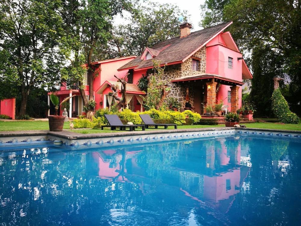 Casa Amor Tepoztlán Exteriér fotografie